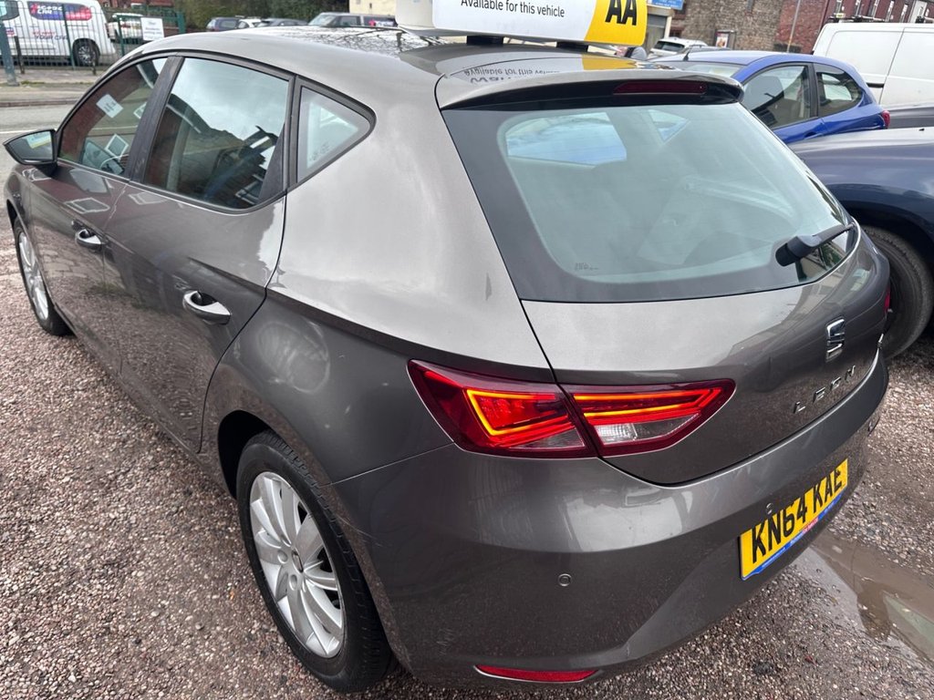 Used SEAT Leon 2014 for sale - 77780001: Photo 4