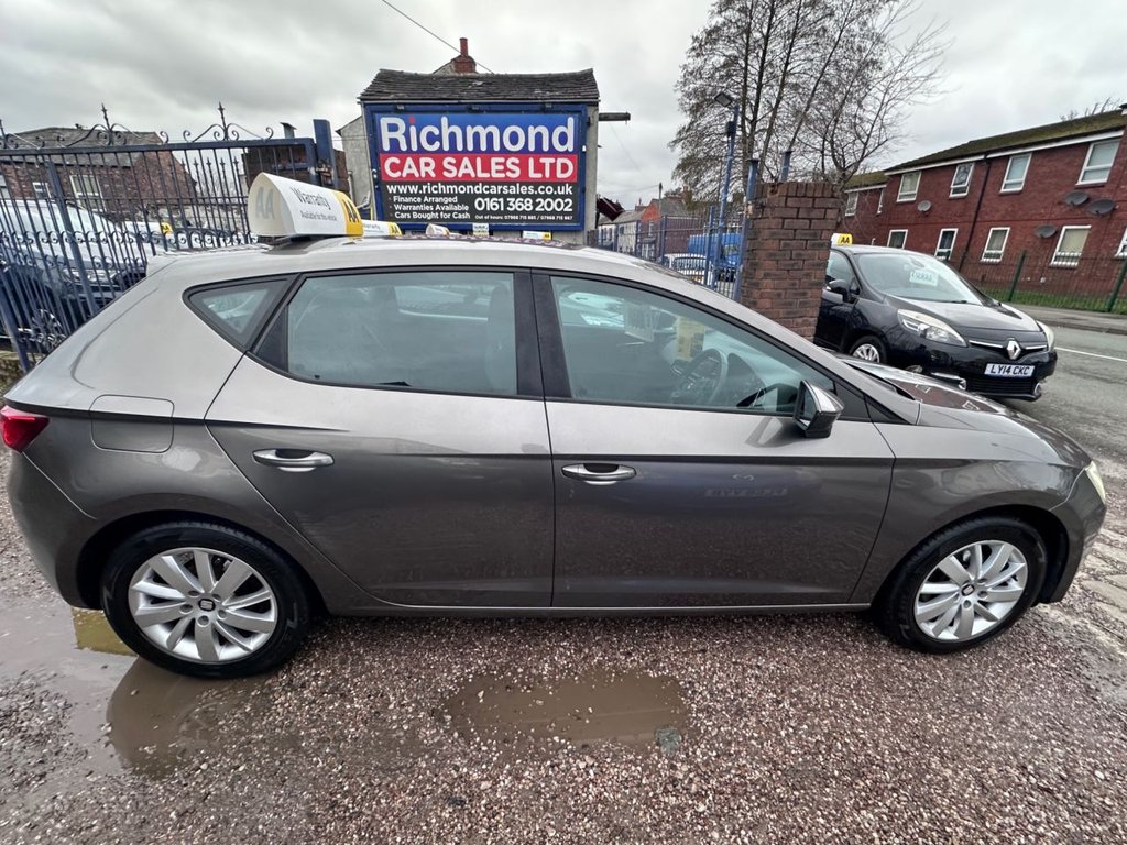 Used SEAT Leon 2014 for sale - 77780001: Photo 5