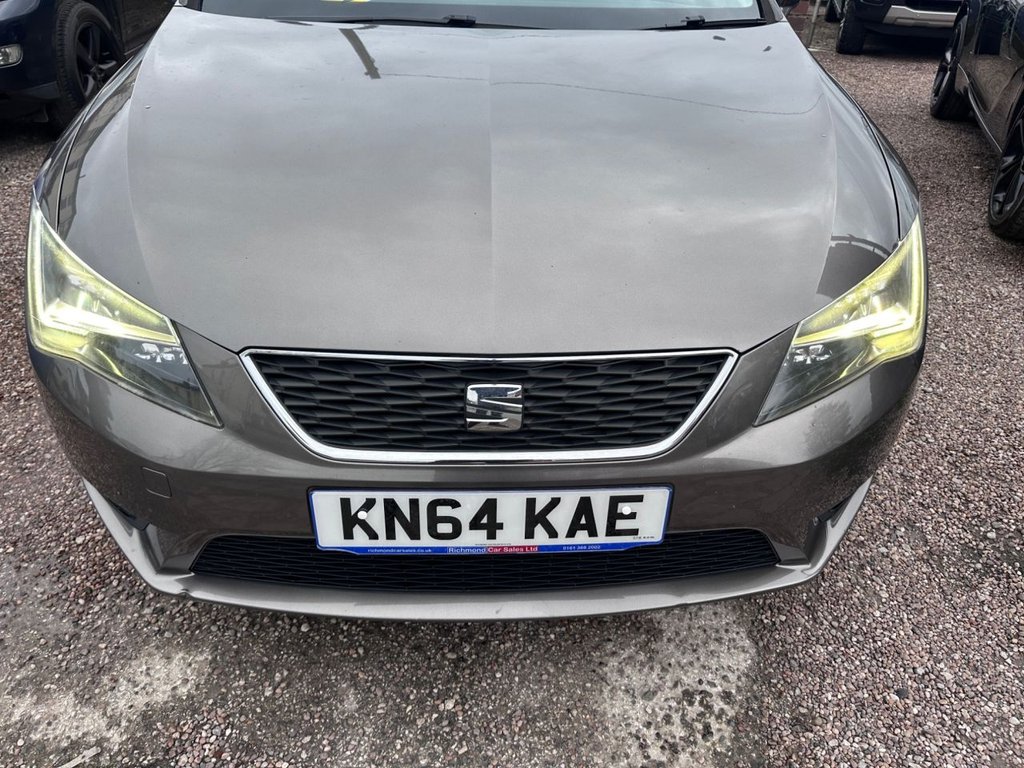 Used SEAT Leon 2014 for sale - 77780001: Photo 7