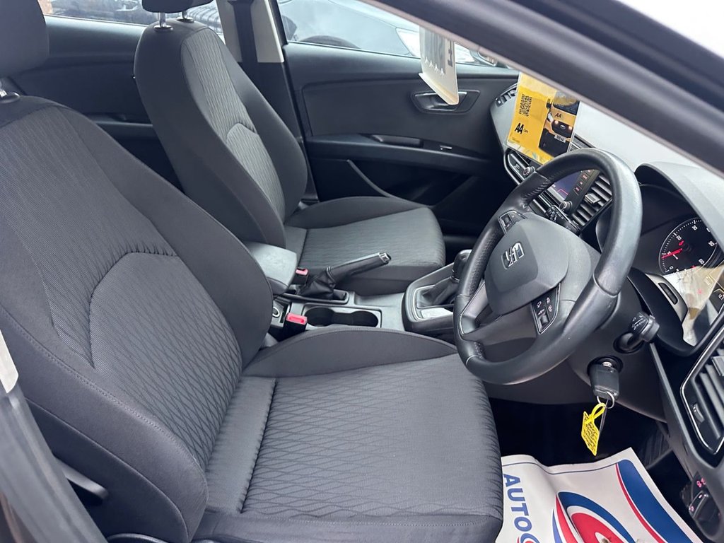 Used SEAT Leon 2014 for sale - 77780001: Photo 9