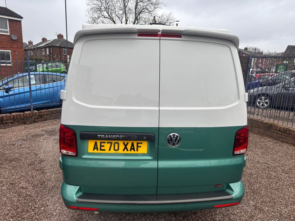 Used Volkswagen Transporter 2020 for sale - 78069291: Photo 10