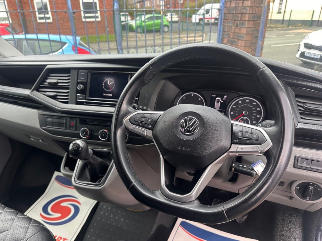 Used Volkswagen Transporter 2020 for sale - 78069291: Photo 15