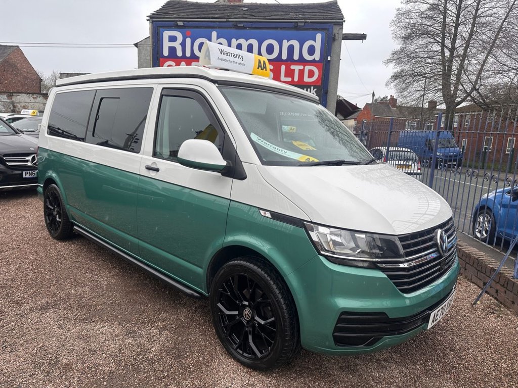 Used Volkswagen Transporter 2020 for sale - 78069291: Photo 2