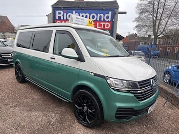 Used Volkswagen Transporter 2020 for sale - 78069291: Photo