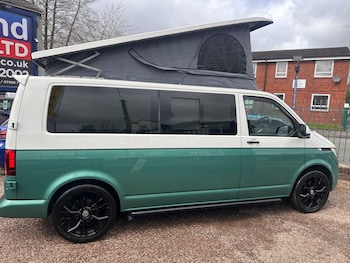 Used Volkswagen Transporter 2020 for sale - 78069291: Photo