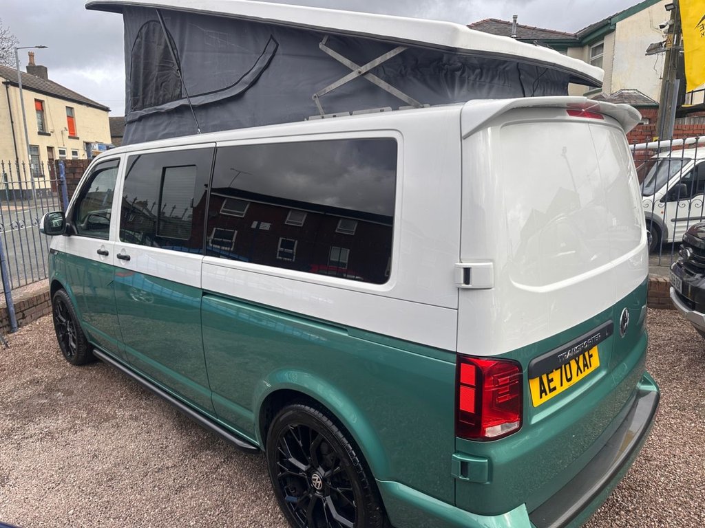 Used Volkswagen Transporter 2020 for sale - 78069291: Photo 7