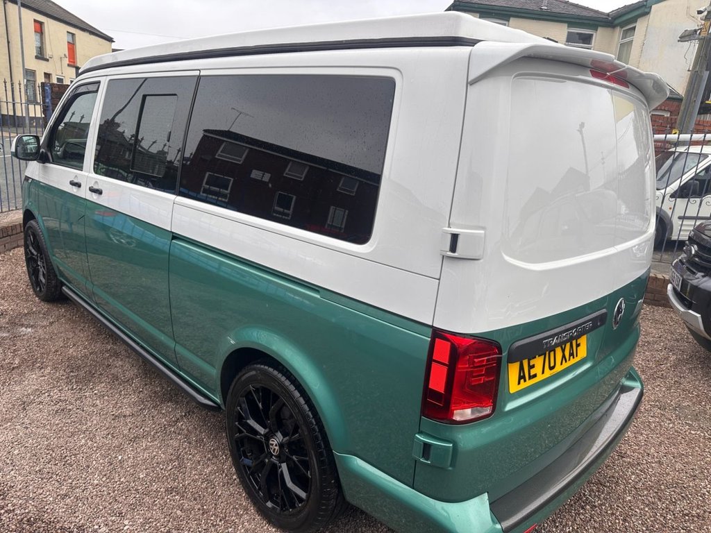 Used Volkswagen Transporter 2020 for sale - 78069291: Photo 8