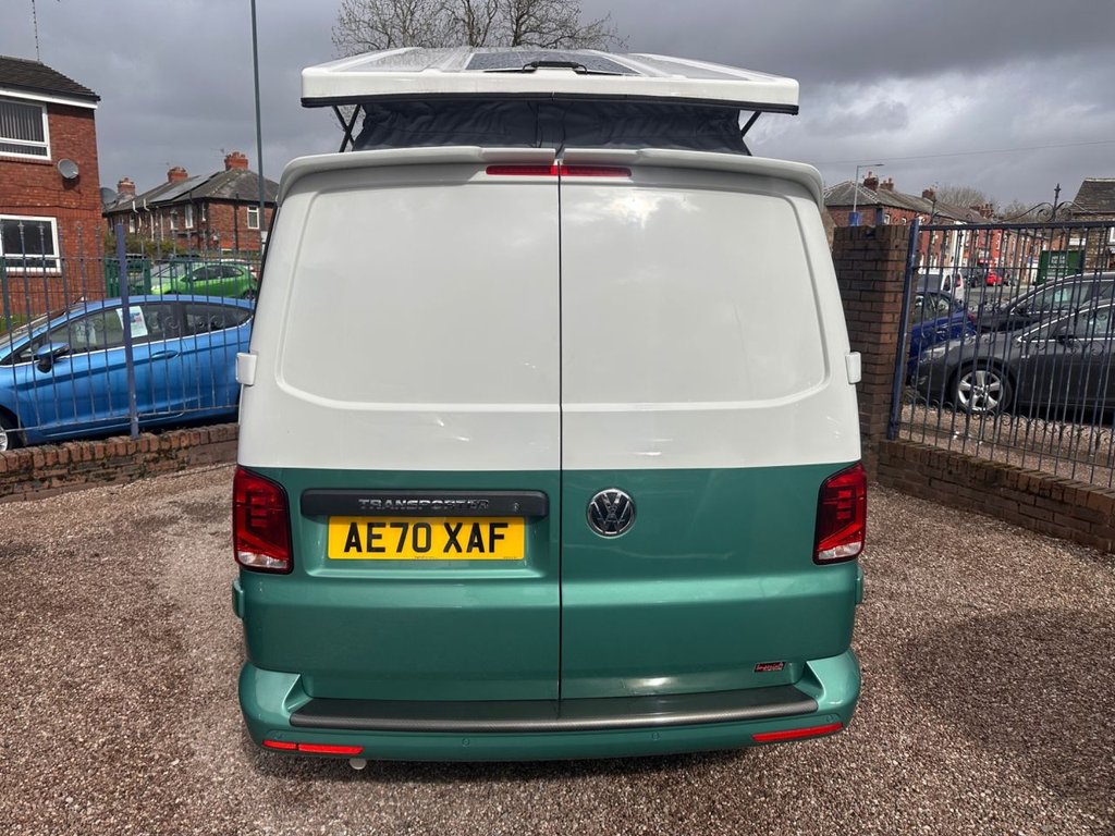 Used Volkswagen Transporter 2020 for sale - 78069291: Photo 9