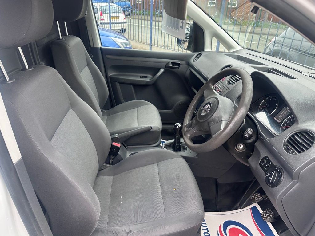 Used Volkswagen Caddy 2014 for sale - 77806878: Photo 10