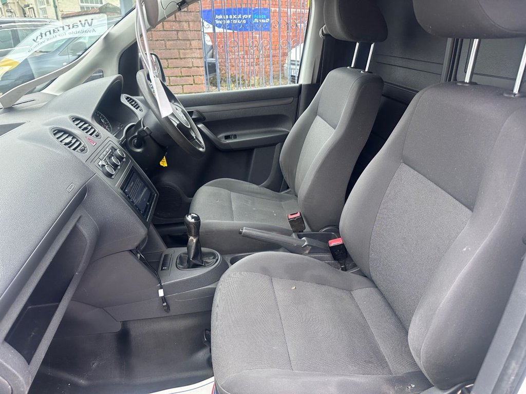 Used Volkswagen Caddy 2014 for sale - 77806878: Photo 11