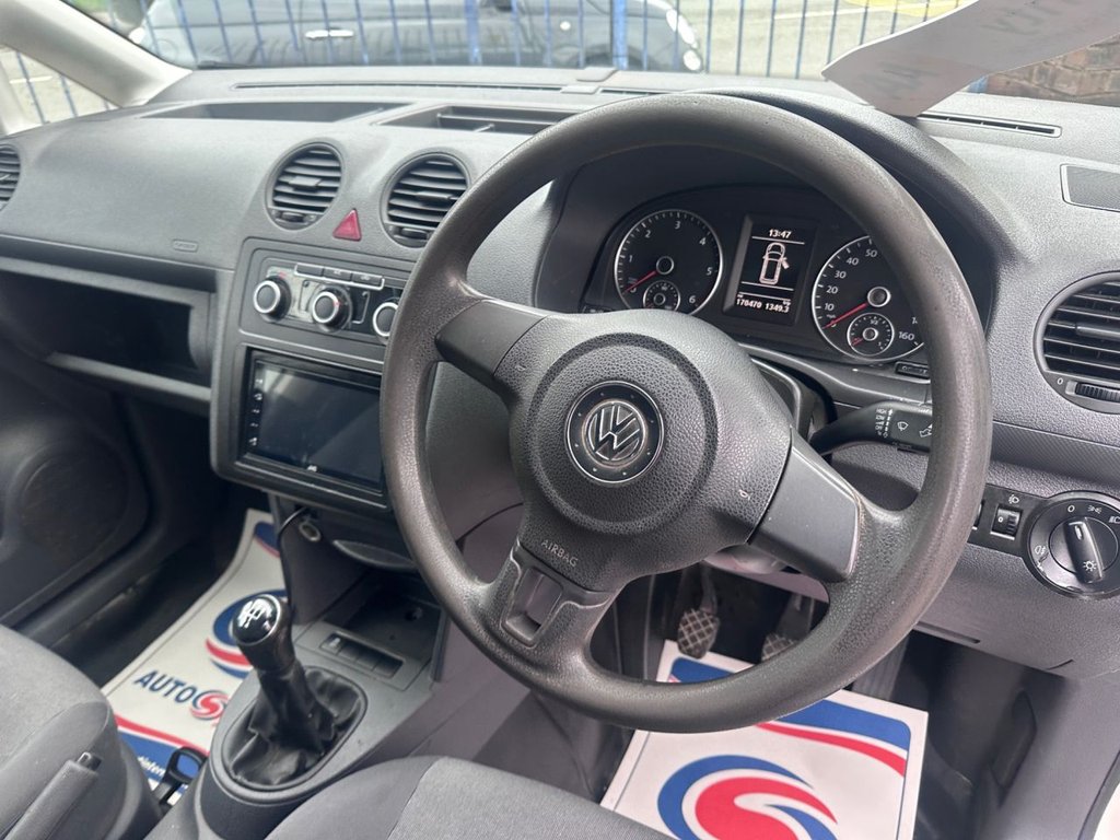 Used Volkswagen Caddy 2014 for sale - 77806878: Photo 12