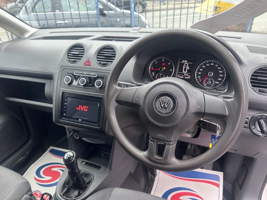 Used Volkswagen Caddy 2014 for sale - 77806878: Photo 14