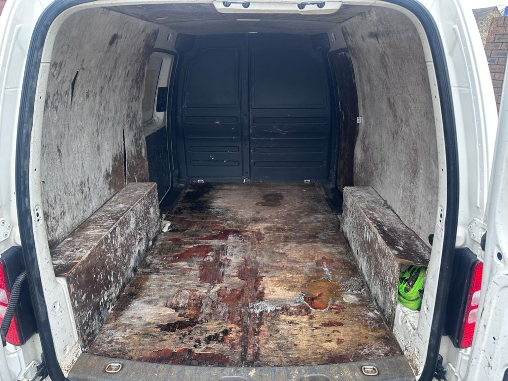 Used Volkswagen Caddy 2014 for sale - 77806878: Photo 18