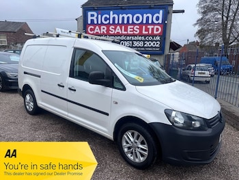 Used Volkswagen Caddy 2014 for sale - 77806878: Photo