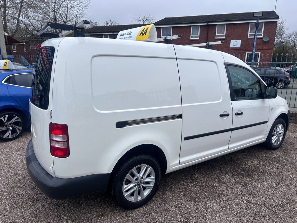 Used Volkswagen Caddy 2014 for sale - 77806878: Photo 2