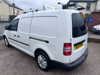 Used Volkswagen Caddy 2014 for sale - 77806878: Photo