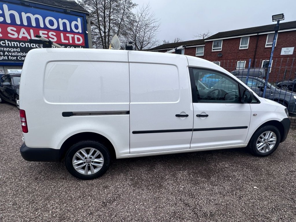 Used Volkswagen Caddy 2014 for sale - 77806878: Photo 5
