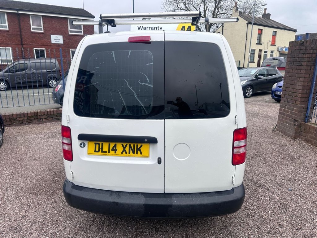 Used Volkswagen Caddy 2014 for sale - 77806878: Photo 7