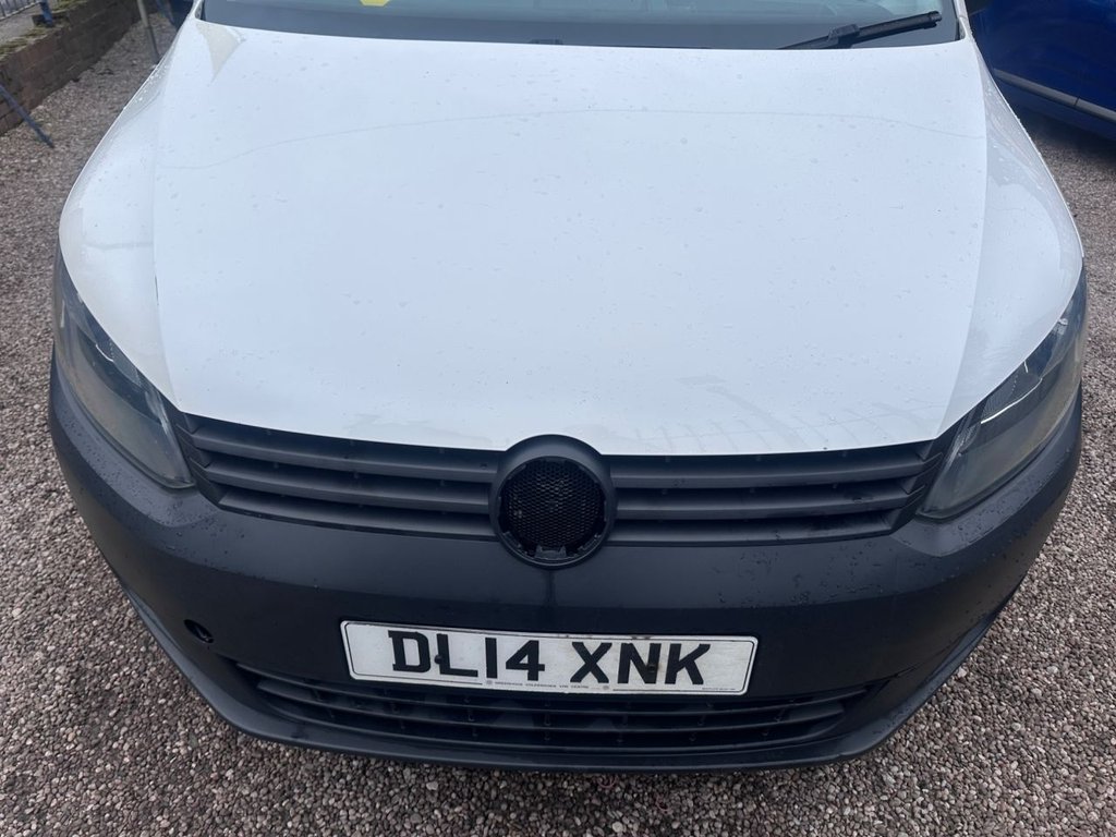 Used Volkswagen Caddy 2014 for sale - 77806878: Photo 8