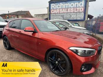 2017 (67) - 125d M Sport Shadow Ed 5dr Step Auto
