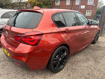 Used BMW 1 Series 2017 for sale - 75312782: Photo