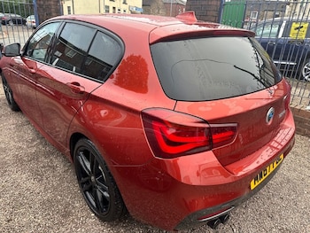 Used BMW 1 Series 2017 for sale - 75312782: Photo