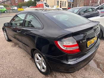Used Mercedes-Benz C Class 2007 for sale - 78241328: Photo
