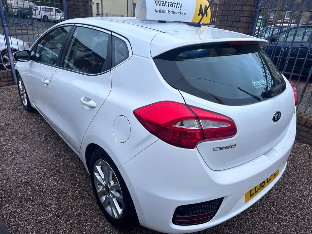 Used Kia Ceed 2016 for sale - 77276076: Photo 2