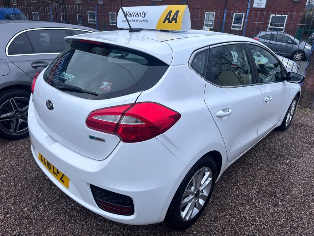 Used Kia Ceed 2016 for sale - 77276076: Photo 4