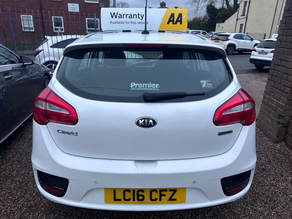 Used Kia Ceed 2016 for sale - 77276076: Photo 7