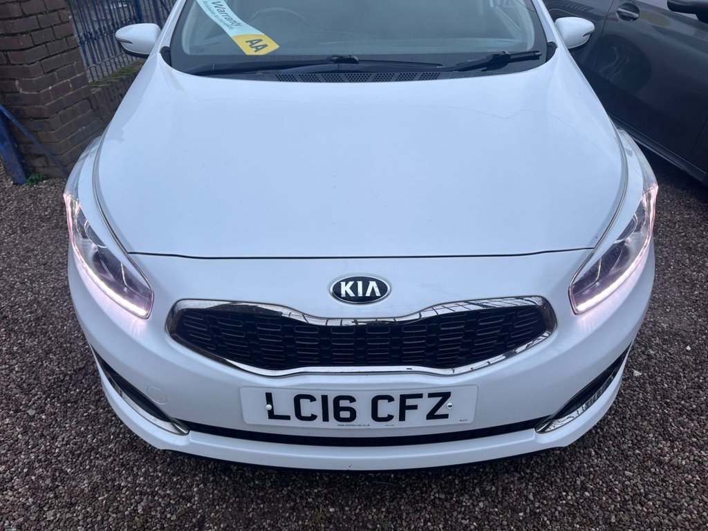 Used Kia Ceed 2016 for sale - 77276076: Photo 8