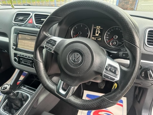 Used Volkswagen Scirocco 2011 for sale - 76279725: Photo 10
