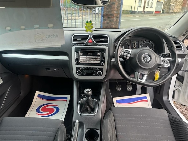 Used Volkswagen Scirocco 2011 for sale - 76279725: Photo 14