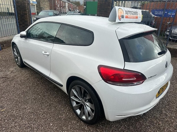 Used Volkswagen Scirocco 2011 for sale - 76279725: Photo 4
