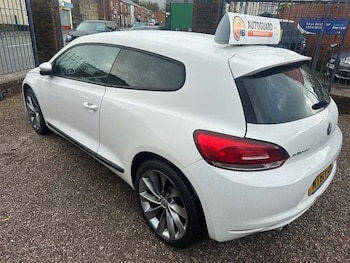 Used Volkswagen Scirocco 2011 for sale - 76279725: Photo 4