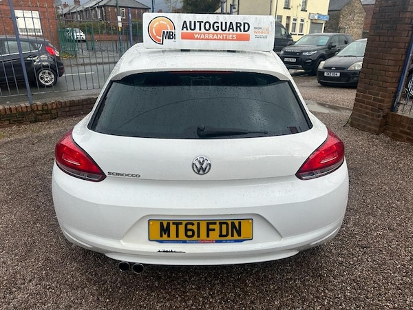 Used Volkswagen Scirocco 2011 for sale - 76279725: Photo 5