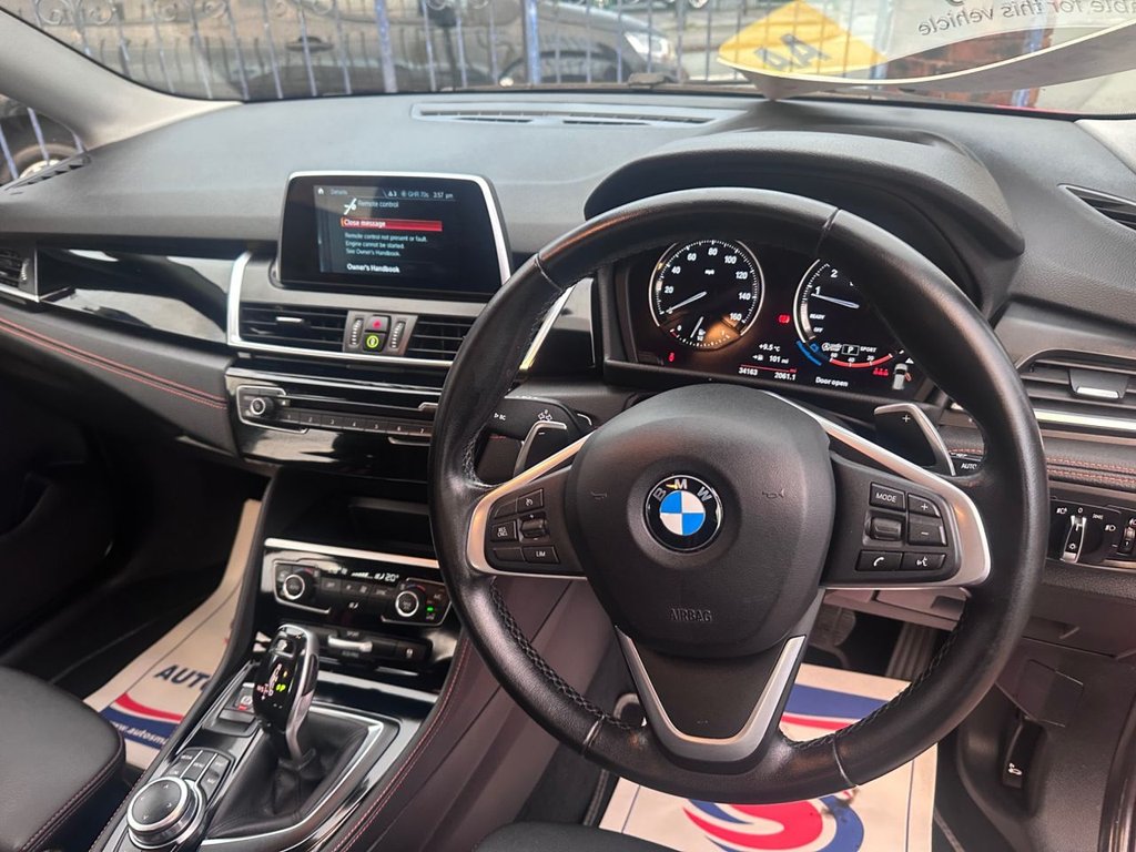 Used BMW 2 Series 2018 for sale - 77172276: Photo 12