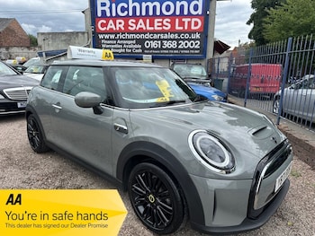 Used MINI Electric Hatch 2022 for sale - 75389230: Photo