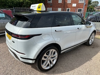 Used Land Rover Range Rover Evoque 2019 for sale - 75527625: Photo
