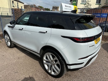 Used Land Rover Range Rover Evoque 2019 for sale - 75527625: Photo