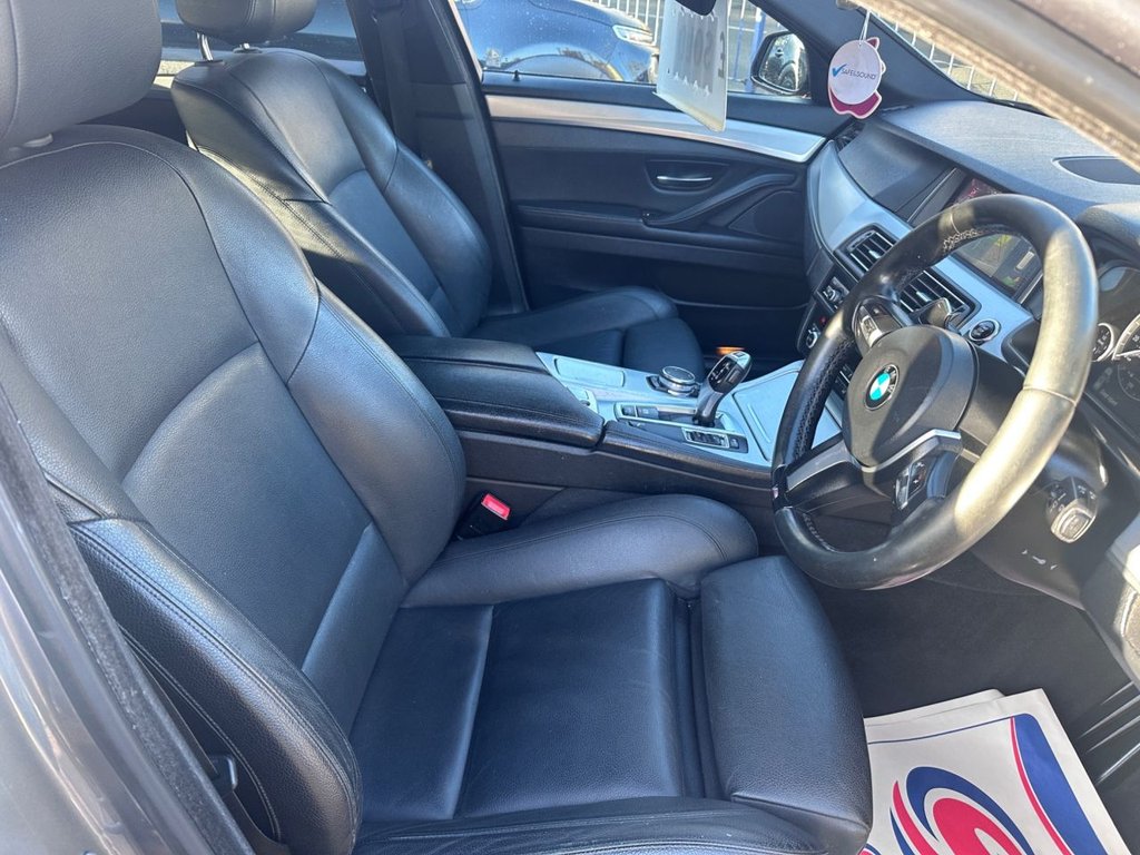 Used BMW 5 Series 2015 for sale - 77153318: Photo 10