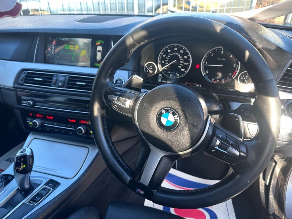 Used BMW 5 Series 2015 for sale - 77153318: Photo 12