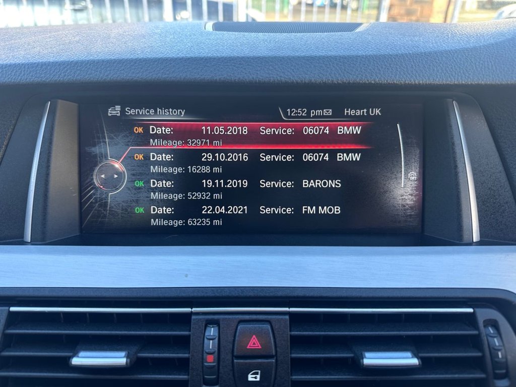 Used BMW 5 Series 2015 for sale - 77153318: Photo 23