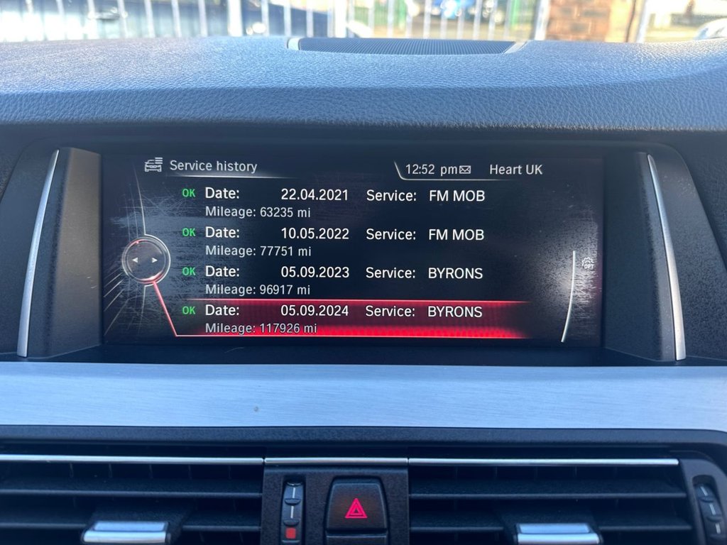 Used BMW 5 Series 2015 for sale - 77153318: Photo 24