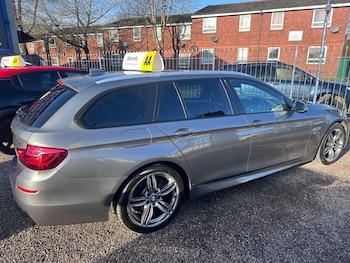 Used BMW 5 Series 2015 for sale - 77153318: Photo