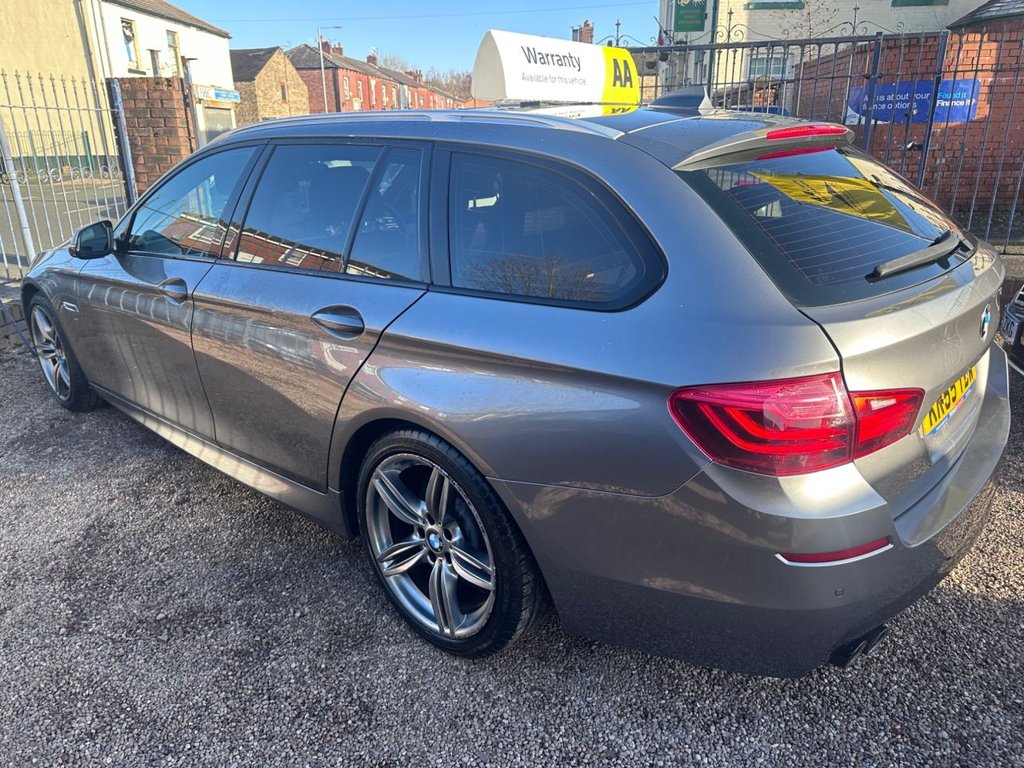 Used BMW 5 Series 2015 for sale - 77153318: Photo 4
