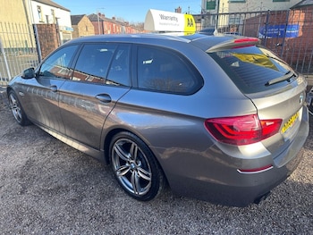 Used BMW 5 Series 2015 for sale - 77153318: Photo