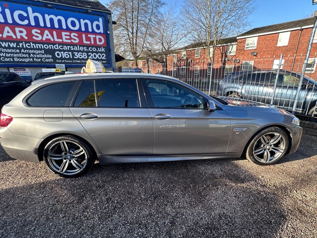 Used BMW 5 Series 2015 for sale - 77153318: Photo 5