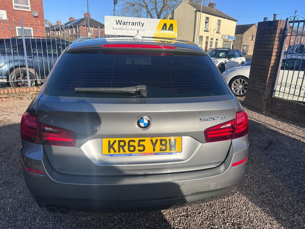 Used BMW 5 Series 2015 for sale - 77153318: Photo 7