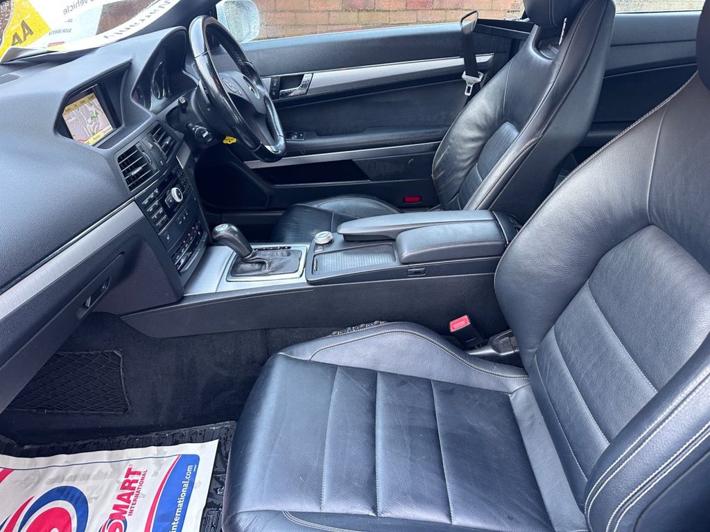 Used Mercedes-Benz E Class 2009 for sale - 76848173: Photo 11